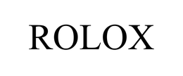 ROLOX trademark