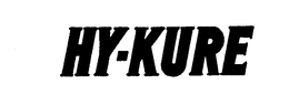 HY-KURE trademark