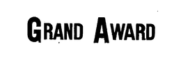 GRAND AWARD trademark