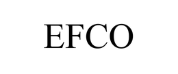 EFCO trademark