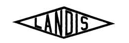 LANDIS trademark