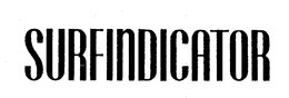 SURFINDICATOR trademark