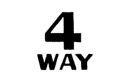 4 WAY trademark