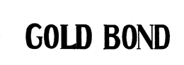 GOLD BOND trademark