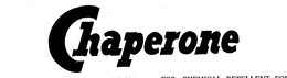 CHAPERONE trademark
