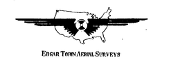 EDGAR TOBIN AERIAL SURVEYS trademark