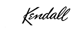KENDALL trademark