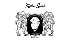 MOTHER LEONE'S SINCE 1906 ETC. trademark