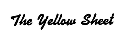 THE YELLOW SHEET trademark