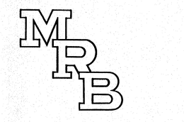 MRB trademark