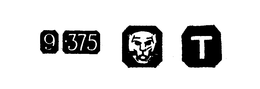 9.375 T trademark