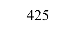 425 trademark