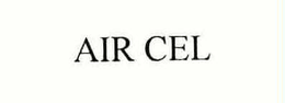 AIR CEL trademark