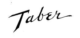 TABER trademark