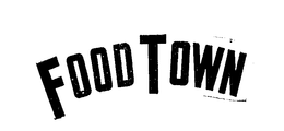 FOOD TOWN trademark
