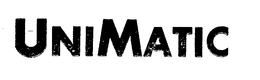 UNIMATIC trademark