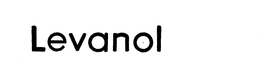 LEVANOL trademark