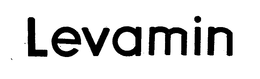 LEVAMIN trademark