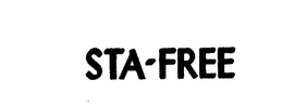 STA-FREE trademark