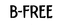 B-FREE trademark
