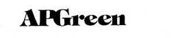 APGREEN trademark