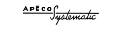 APECO SYSTEMATIC trademark