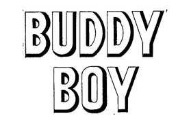 BUDDY BOY trademark