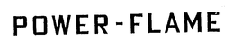 POWERFLAME trademark