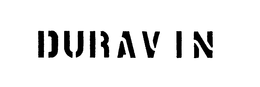 DURAVIN trademark