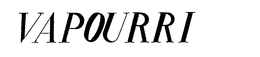 VAPOURRI trademark