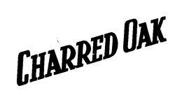 CHARRED OAK trademark