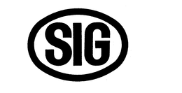 SIG trademark