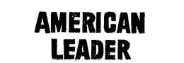 AMERICAN LEADER trademark