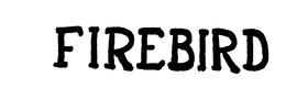 FIREBIRD trademark