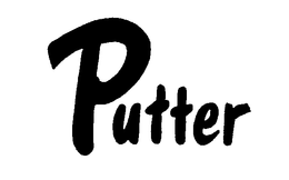 PUTTER trademark