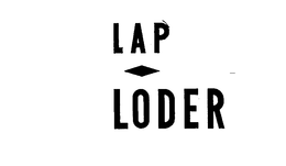 LAP LODER trademark