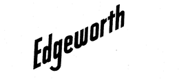 EDGEWORTH trademark