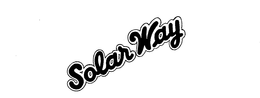 SOLAR WAY trademark