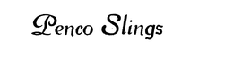 PENCO SLINGS trademark