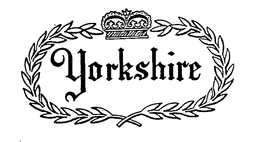 YORKSHIRE trademark