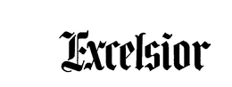 EXCELSIOR trademark