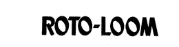 ROTO-LOOM trademark