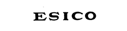 ESICO trademark