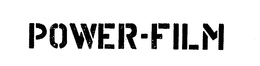 POWER-FILM trademark
