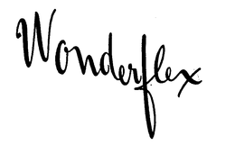 WONDERFLEX trademark