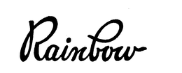 RAINBOW trademark