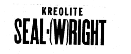 KREOLITE SEAL-(W)RIGHT trademark
