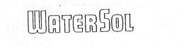 WATERSOL trademark