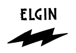 ELGIN trademark