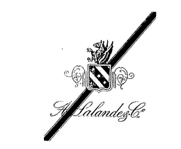 A. LALANDE & CO. trademark